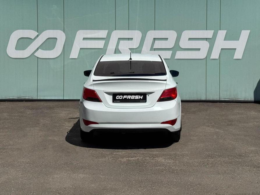 Hyundai Solaris I Рестайлинг Кропоткин  - изображение 4