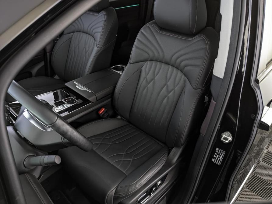 GAC Trumpchi M8 II Москва  - изображение 20