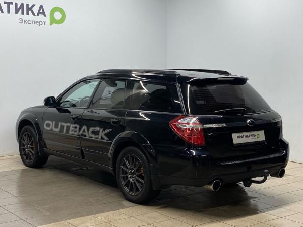 Subaru Outback III Рестайлинг с пробегом 2008 года, цена 1 100 000 рублей, 348000 км, универсал, Автокод Объявления