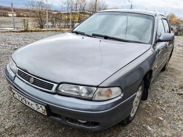 Mazda 626 IV (GE) с пробегом 1992 года, цена 149 000 рублей, 430000 км, лифтбек, Автокод Объявления