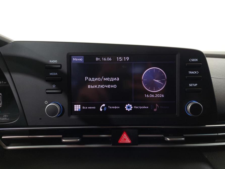 Hyundai Elantra VII (CN7) Пермь  - изображение 16