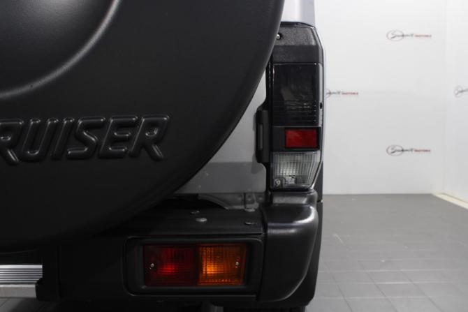 Toyota Land Cruiser 70 Series Рестайлинг 2 с пробегом 2025 года, цена 8 700 000 рублей, 19881 км, внедорожник, Автокод Объявления