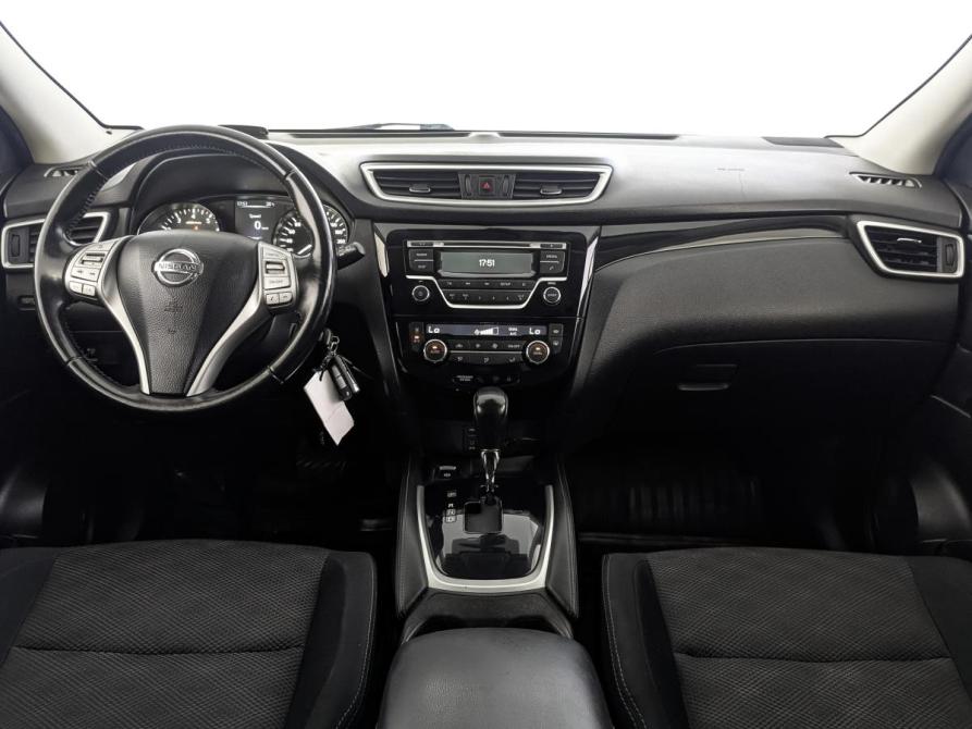 Nissan Qashqai II Москва  - изображение 14