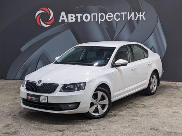 Skoda Octavia III (A7) с пробегом 2015 года, цена 1 335 000 рублей, 232000 км, лифтбек, Автокод Объявления