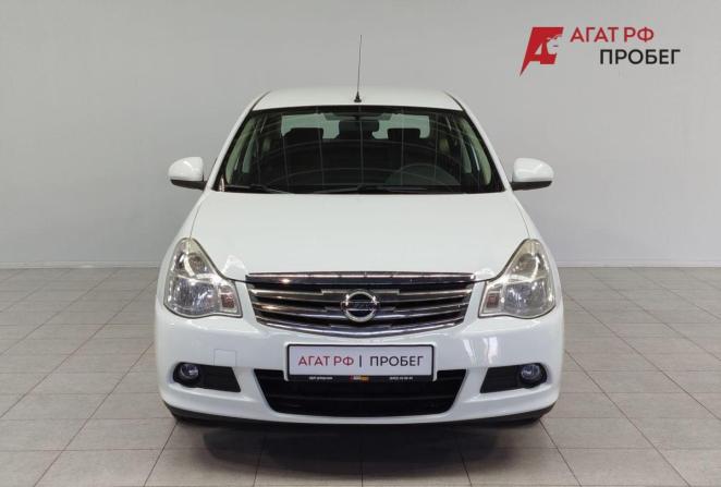 Nissan Almera III (G15) с пробегом 2018 года, цена 810 000 рублей, 89565 км, седан, Автокод Объявления