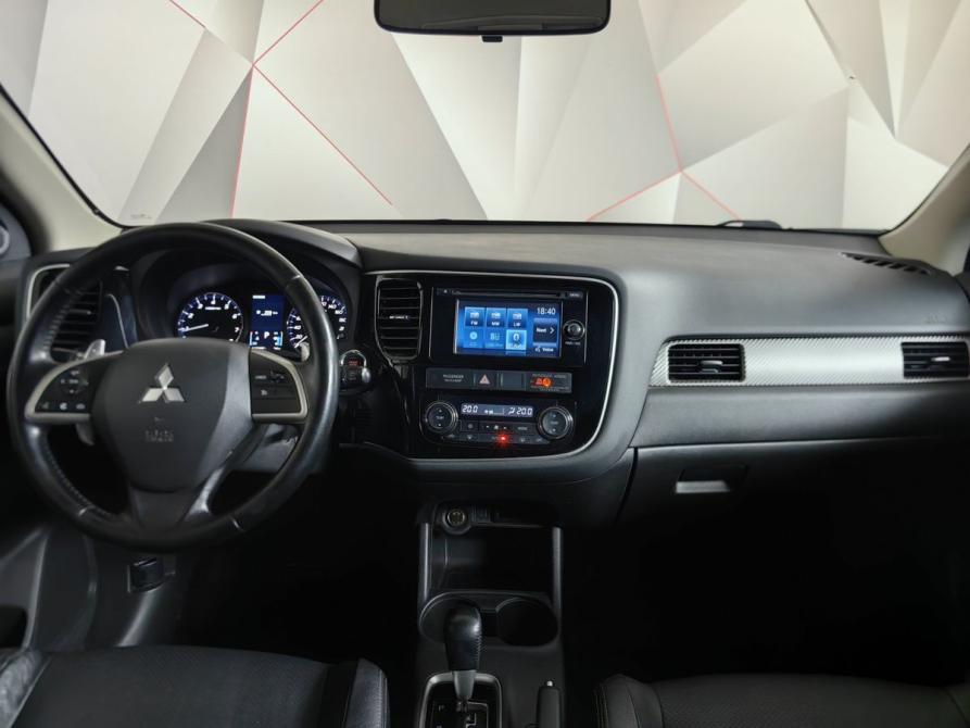 Mitsubishi Outlander III Москва  - изображение 15