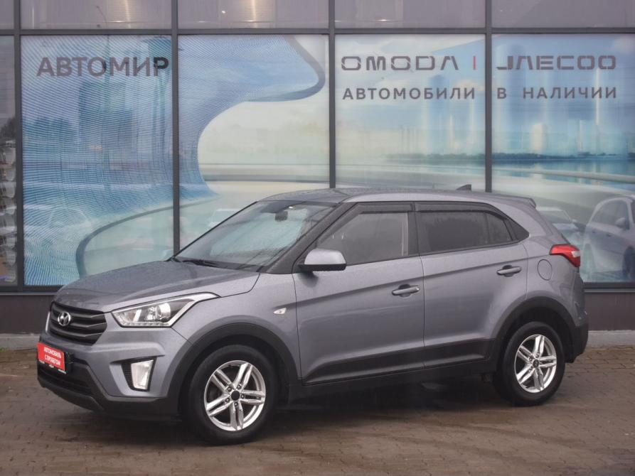 Hyundai Creta I Архангельск  - изображение 1