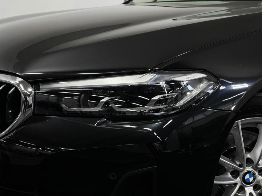 BMW 5 серии VII (G30/G31/G38) Рестайлинг Москва  - изображение 8