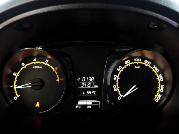 Lada (ВАЗ) Granta I Рестайлинг с пробегом 2025 года, цена 755 000 рублей, 34190 км, седан, Автокод Объявления