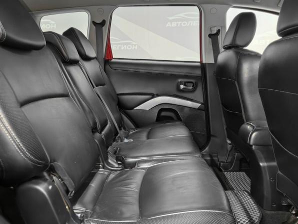 Mitsubishi Outlander II Рестайлинг с пробегом 2010 года, цена 1 220 000 рублей, 197111 км, внедорожник, Автокод Объявления