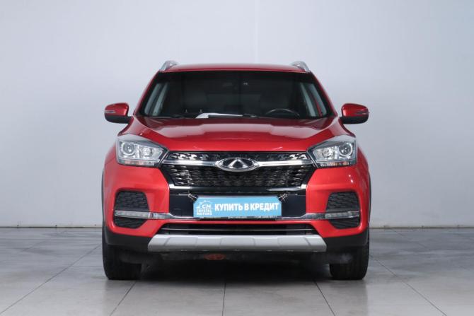 Chery Tiggo 4 I Рестайлинг с пробегом 2021 года, цена 1 729 000 рублей, 105221 км, внедорожник, Автокод Объявления