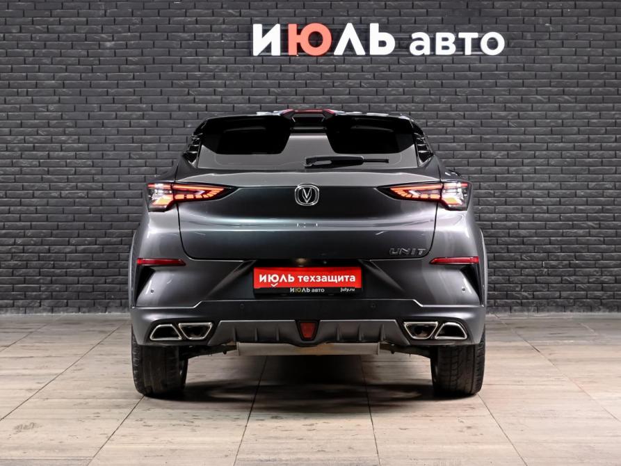 Changan UNI-T I Екатеринбург  - изображение 5