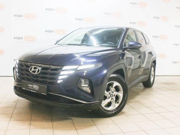 Hyundai Tucson IV с пробегом 2021 года, цена 2 545 200 рублей, 129655 км, внедорожник, Автокод Объявления