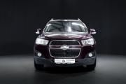 Chevrolet Captiva I Рестайлинг Тюмень  - изображение 28