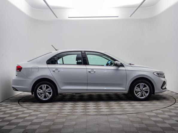 Volkswagen Polo VI с пробегом 2021 года, цена 1 745 000 рублей, 87382 км, лифтбек, Автокод Объявления