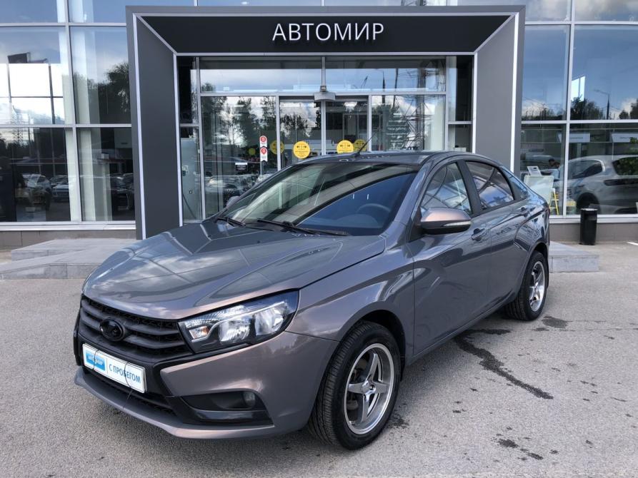 Lada (ВАЗ) Vesta I Брянск  - изображение 1