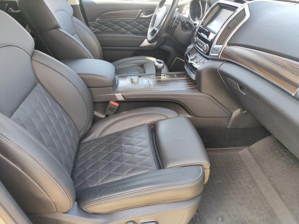 Haval H9 I Рестайлинг с пробегом 2024 года, цена 3 379 000 рублей, 61545 км, внедорожник, Автокод Объявления