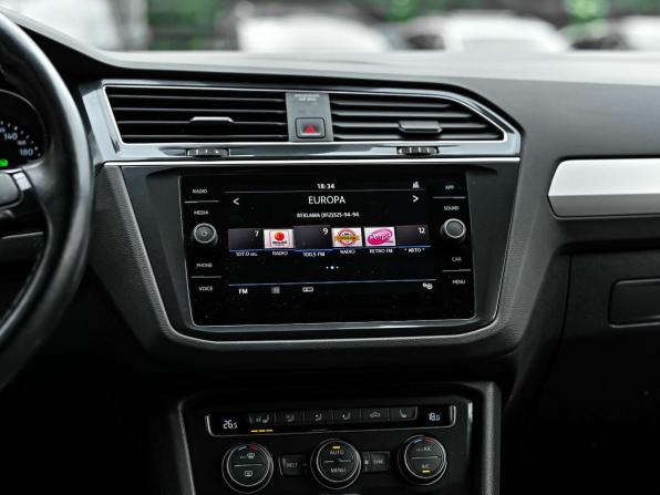 Volkswagen Tiguan II с пробегом 2020 года, цена 2 199 000 рублей, 131502 км, внедорожник, Автокод Объявления