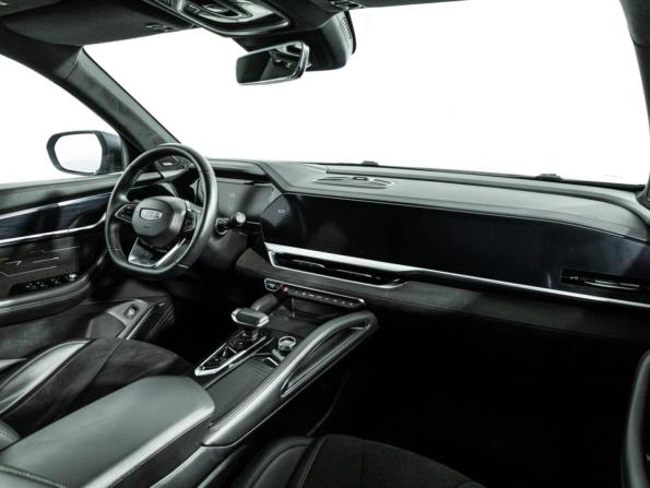 Geely Monjaro I с пробегом 2024 года, цена 2 999 700 рублей, 60100 км, внедорожник, Автокод Объявления