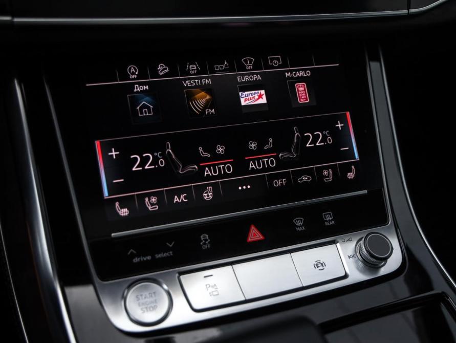 Audi Q8 I (4M) Санкт-Петербург  - изображение 19