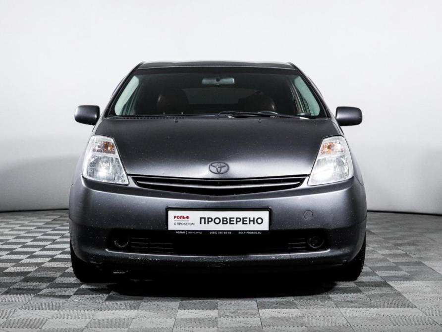 Toyota Prius II Рестайлинг (XW20) Москва  - изображение 2