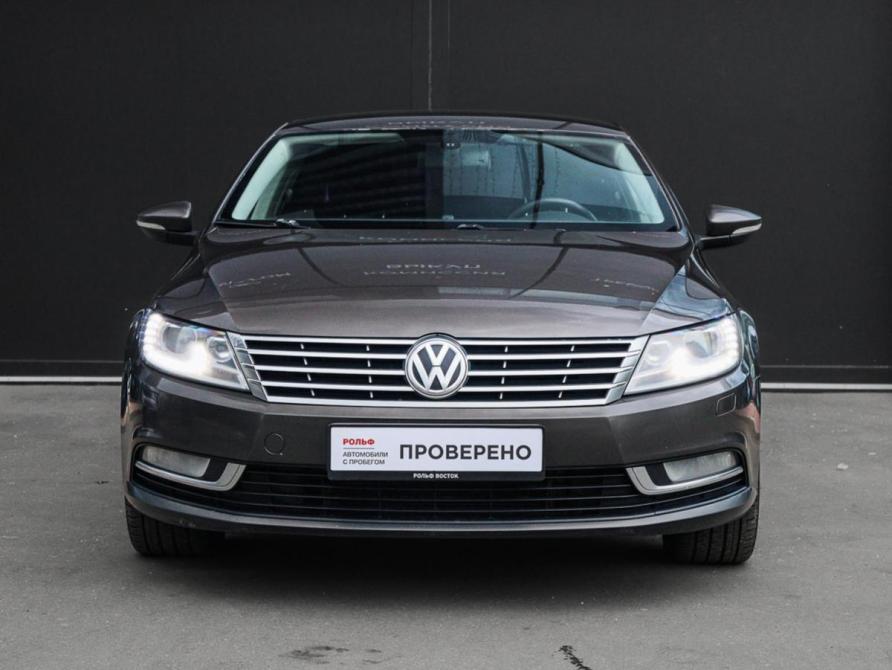 Volkswagen Passat CC I Рестайлинг Москва  - изображение 2