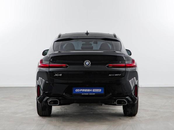 BMW X4 II (G02) Рестайлинг с пробегом 2024 года, цена 7 980 999 рублей, 18098 км, внедорожник, Автокод Объявления