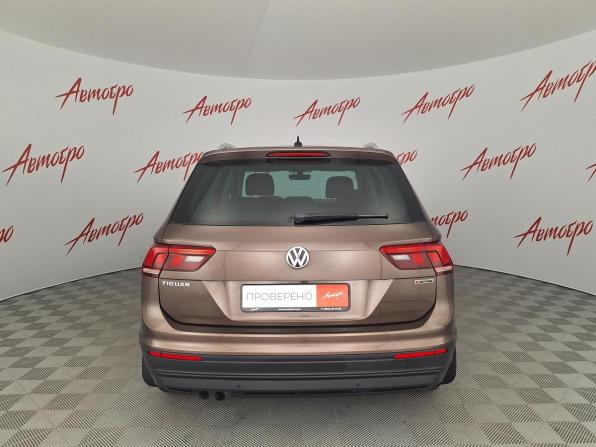 Volkswagen Tiguan II с пробегом 2018 года, цена 2 249 000 рублей, 160428 км, внедорожник, Автокод Объявления