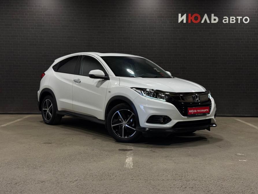 Honda Vezel I Рестайлинг Челябинск  - изображение 3