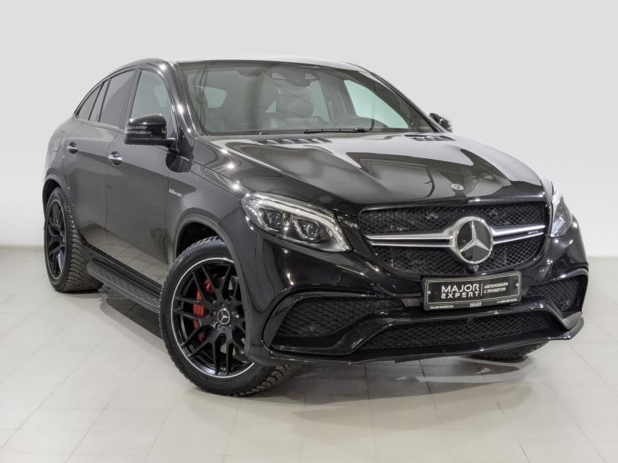 Mercedes-Benz GLE Coupe AMG I (C292) Химки  - изображение 3