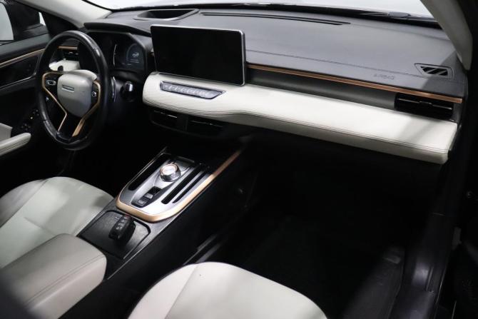Haval Jolion I с пробегом 2023 года, цена 1 679 000 рублей, 108477 км, внедорожник, Автокод Объявления
