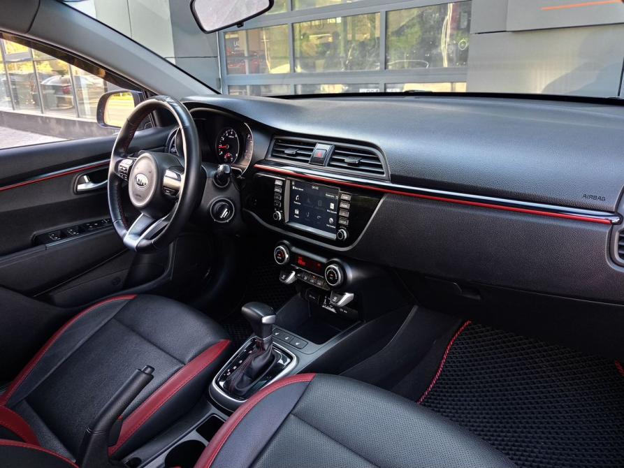 Kia Rio IV Казань  - изображение 9