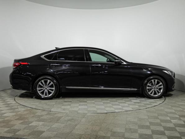 Genesis G80 I с пробегом 2017 года, цена 2 099 700 рублей, 147257 км, седан, Автокод Объявления
