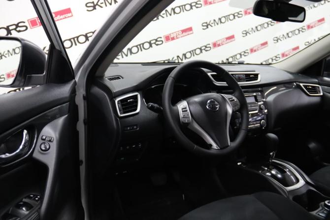 Nissan X-Trail III с пробегом 2015 года, цена 1 480 850 рублей, 182507 км, внедорожник, Автокод Объявления