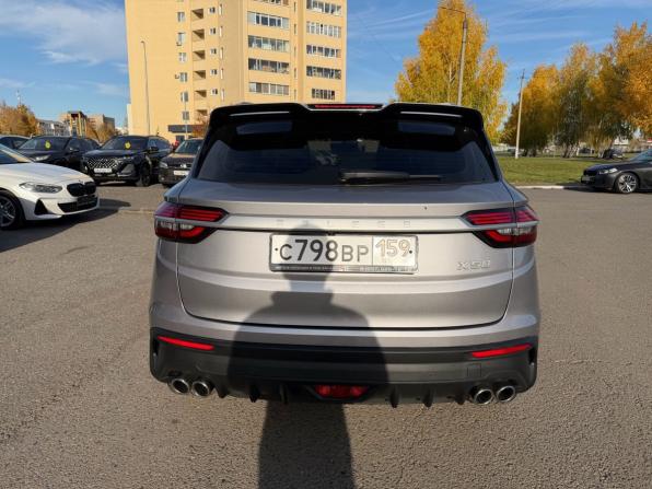 Belgee X50 с пробегом 2025 года, цена 1 989 999 рублей, 32000 км, внедорожник, Автокод Объявления