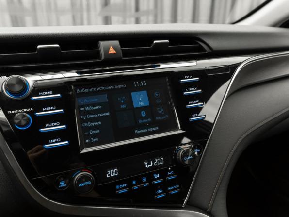 Toyota Camry VIII (XV70) с пробегом 2018 года, цена 2 120 000 рублей, 163899 км, седан, Автокод Объявления