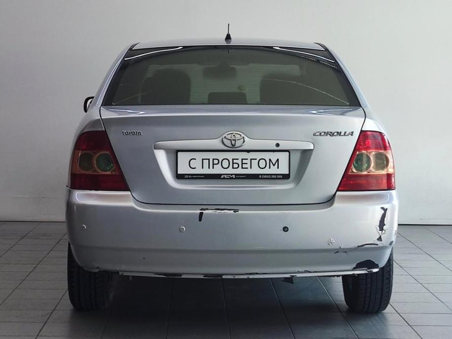 Toyota Corolla IX (E120 E130) Рестайлинг Барнаул  - изображение 7