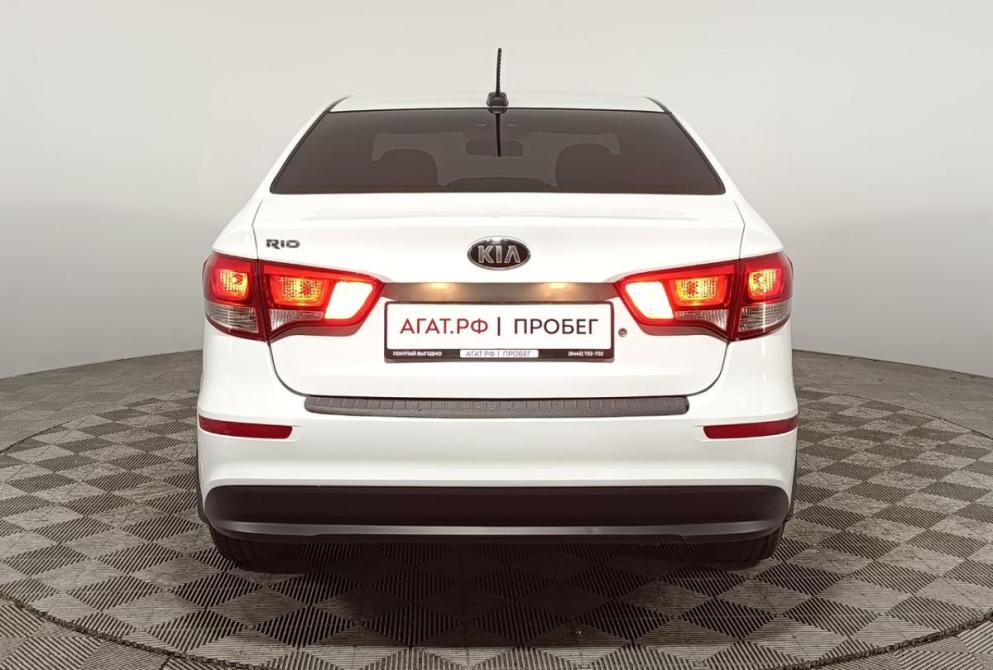 Kia Rio III Рестайлинг Волгоград  - изображение 6