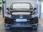 Volkswagen Touareg II Рестайлинг Москва  - изображение 28