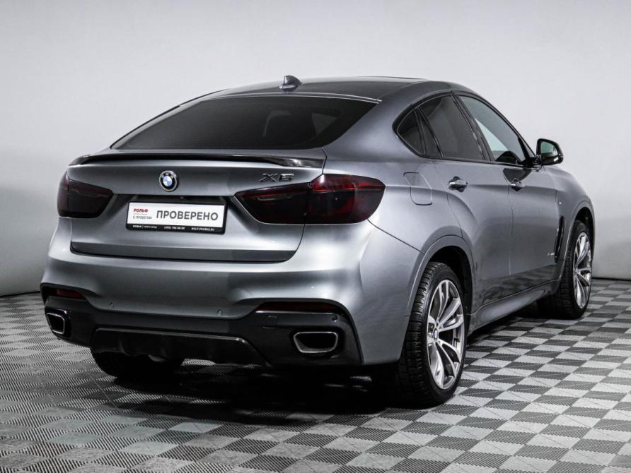 BMW X6 II (F16) Москва  - изображение 5