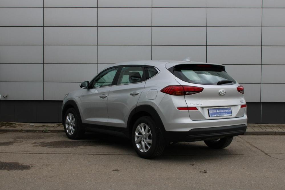Hyundai Tucson III Рестайлинг Ярославль  - изображение 8