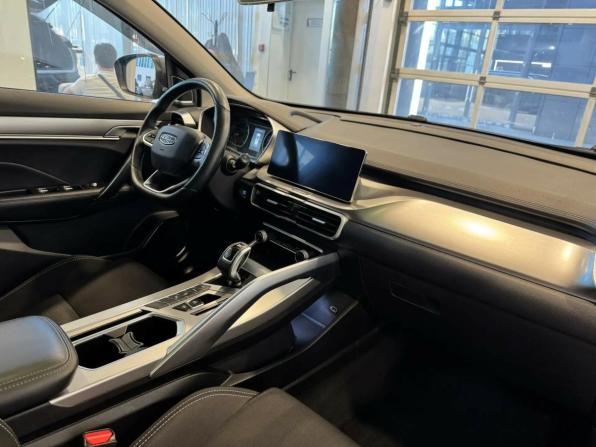 Geely Coolray I с пробегом 2021 года, цена 1 540 000 рублей, 88991 км, внедорожник, Автокод Объявления