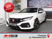 Honda Civic X Кемерово  - изображение 4