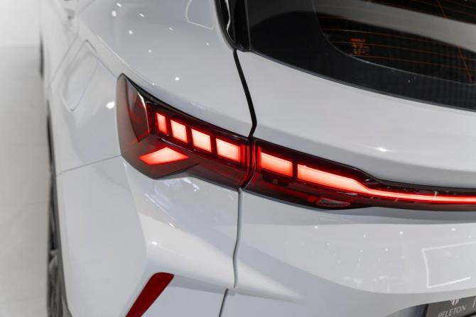 Geely Coolray I Рестайлинг с пробегом 2023 года, цена 2 025 000 рублей, 24963 км, внедорожник, Автокод Объявления