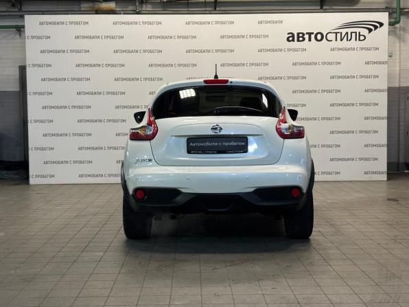 Nissan Juke I Рестайлинг с пробегом 2017 года, цена 1 449 000 рублей, 83250 км, внедорожник, Автокод Объявления