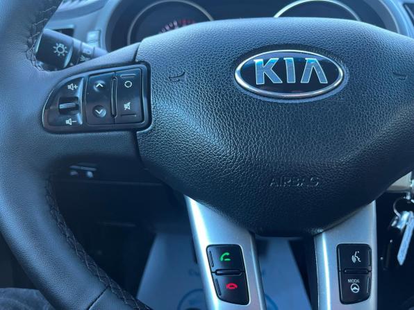 Kia Sportage III Рестайлинг с пробегом 2014 года, цена 1 538 800 рублей, 82694 км, внедорожник, Автокод Объявления