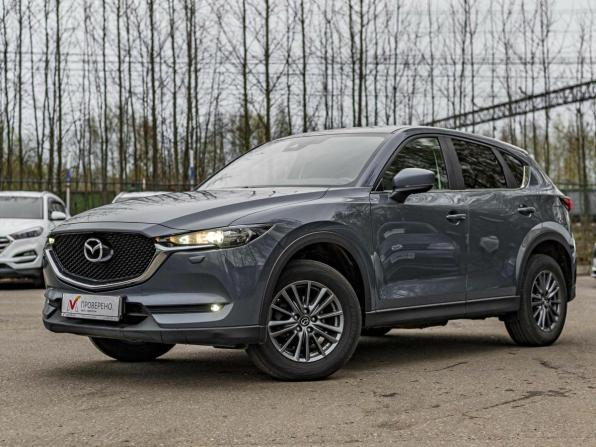 Mazda CX-5 II с пробегом 2022 года, цена 2 982 000 рублей, 68082 км, внедорожник, Автокод Объявления
