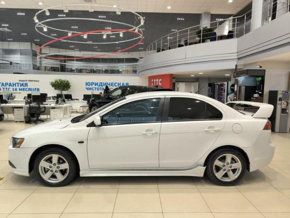 Mitsubishi Lancer X с пробегом 2007 года, цена 599 000 рублей, 276226 км, седан, Автокод Объявления