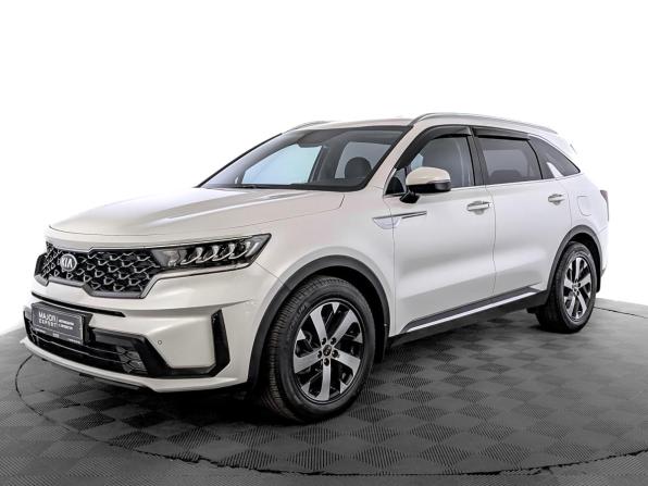 Kia Sorento IV с пробегом 2021 года, цена 3 300 000 рублей, 127812 км, внедорожник, Автокод Объявления