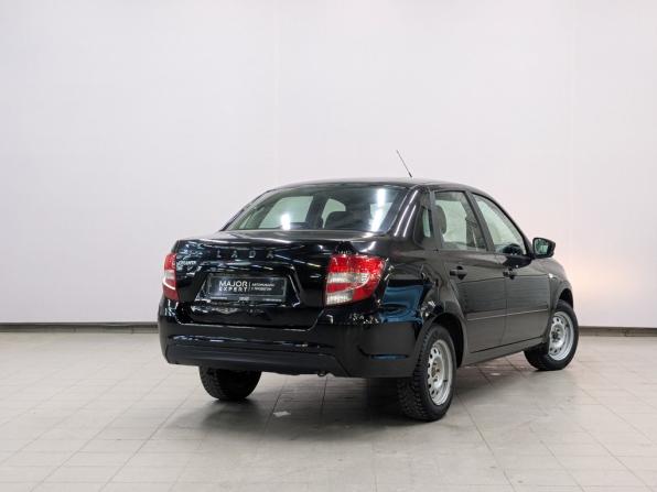 Lada (ВАЗ) Granta I Рестайлинг с пробегом 2019 года, цена 520 000 рублей, 69577 км, седан, Автокод Объявления